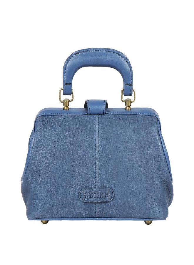 هاي ديزاين حقيبة يد نسائية من هايدساين (لون الياقوت) - Image 4